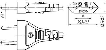 тип 71 